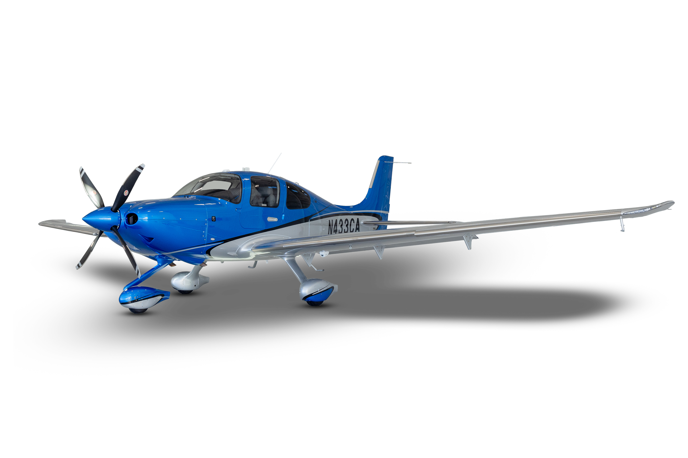 Cirrus SR22T + Suite (1)