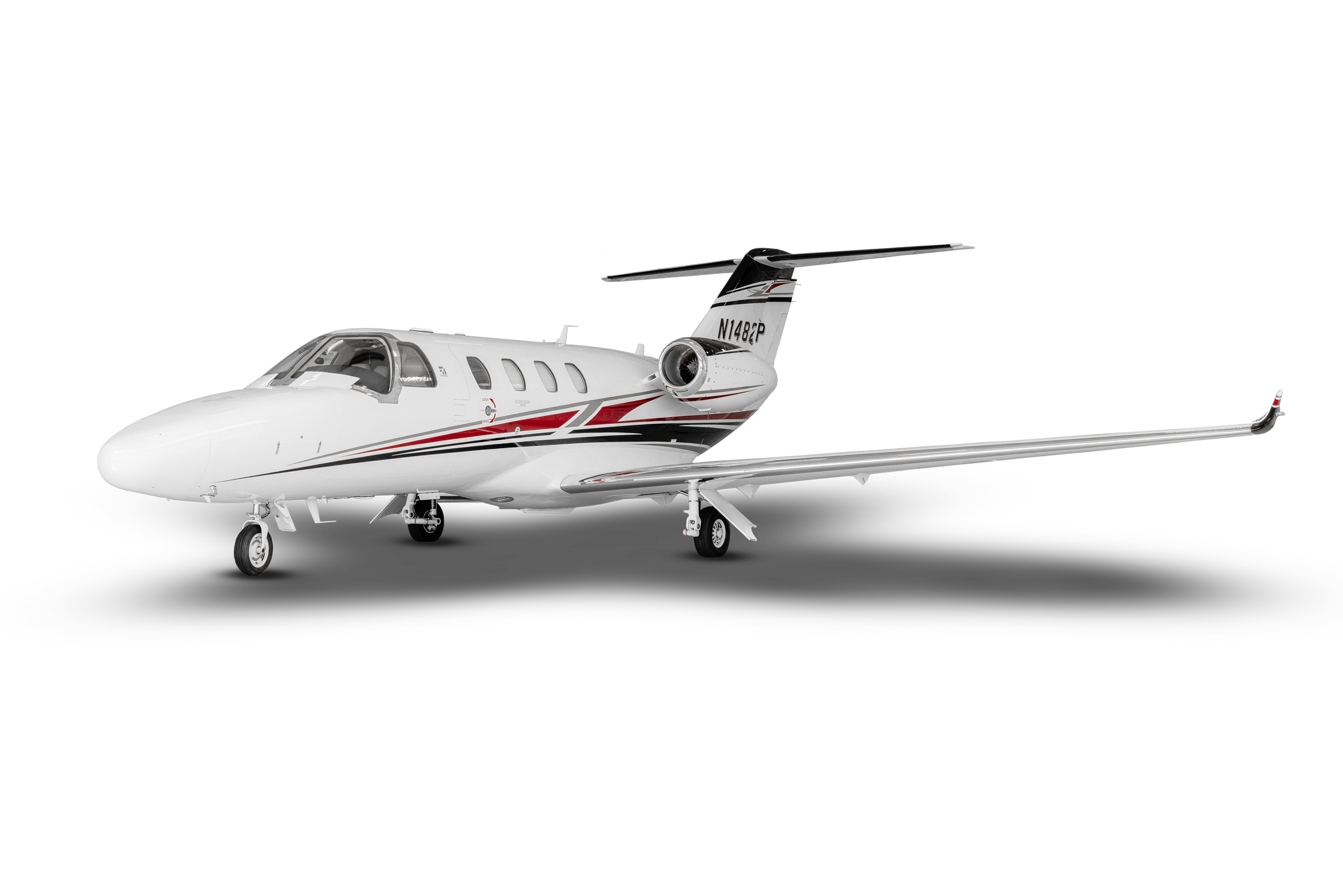 Citation M2 + Shadow